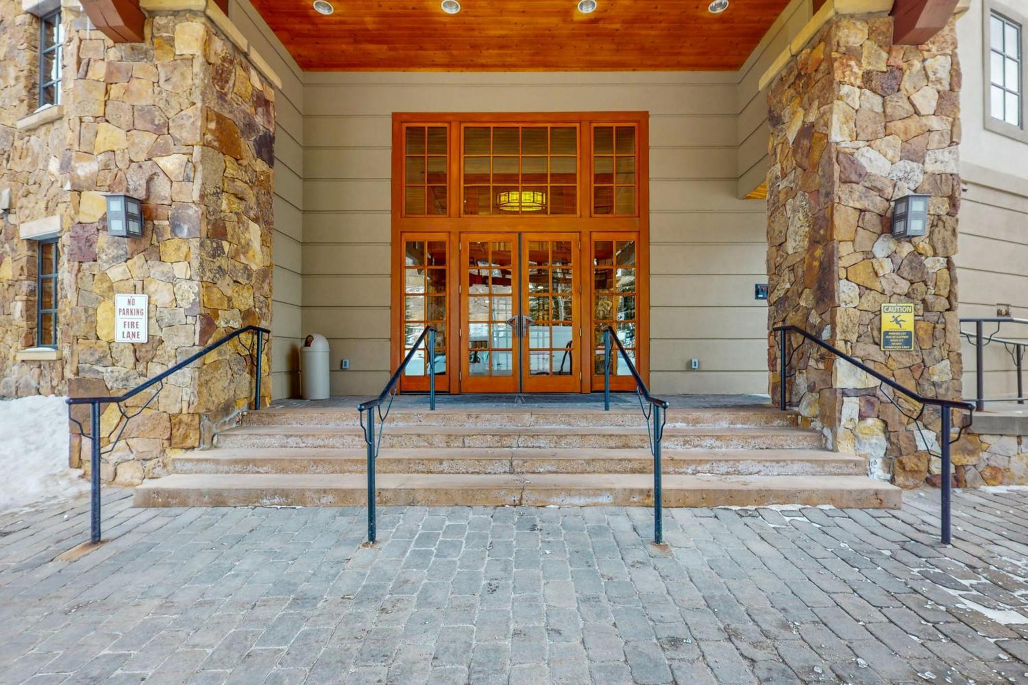 Apartmán Passage Point 506 Copper Mountain Exteriér fotografie