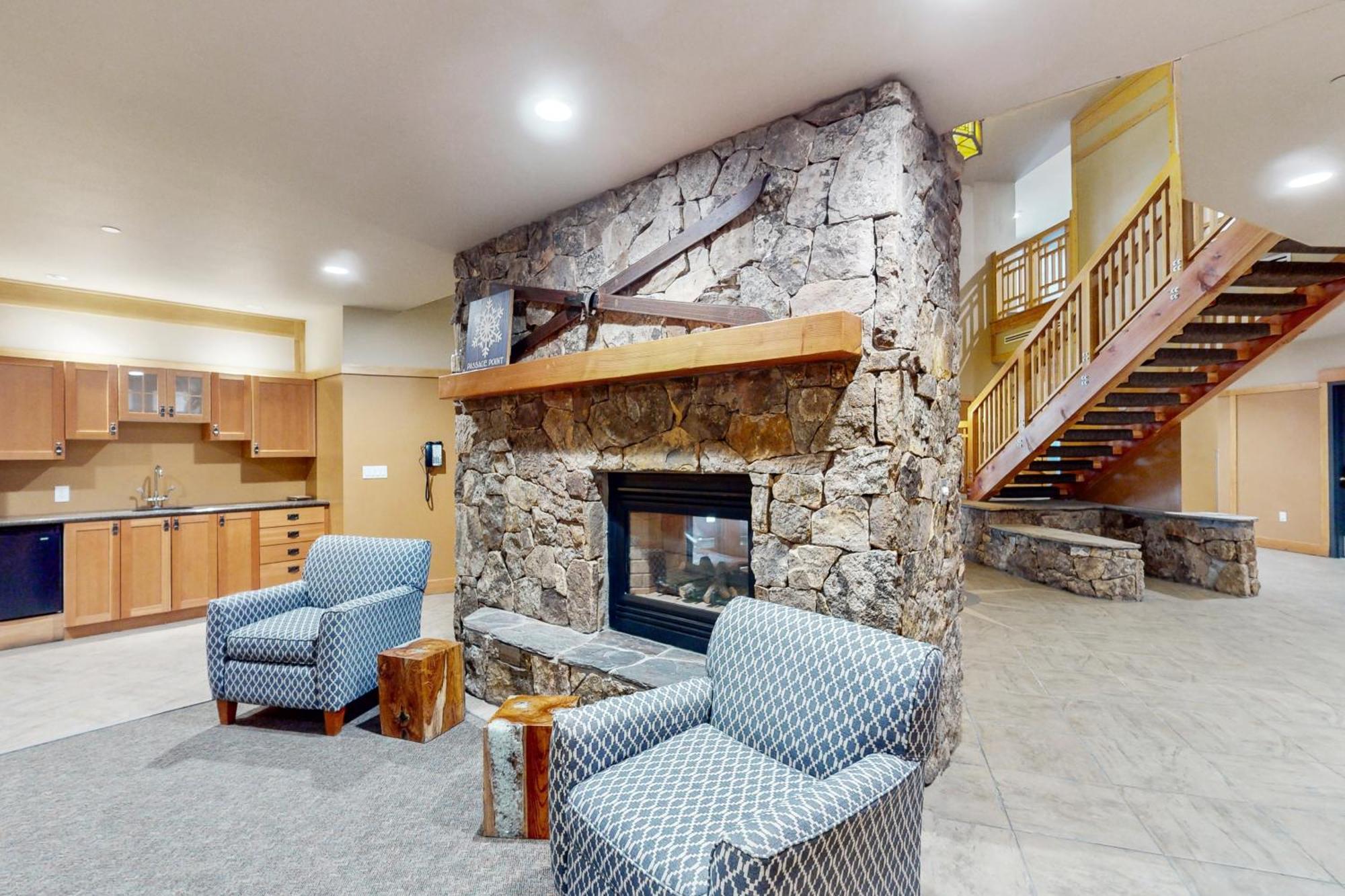 Apartmán Passage Point 506 Copper Mountain Exteriér fotografie
