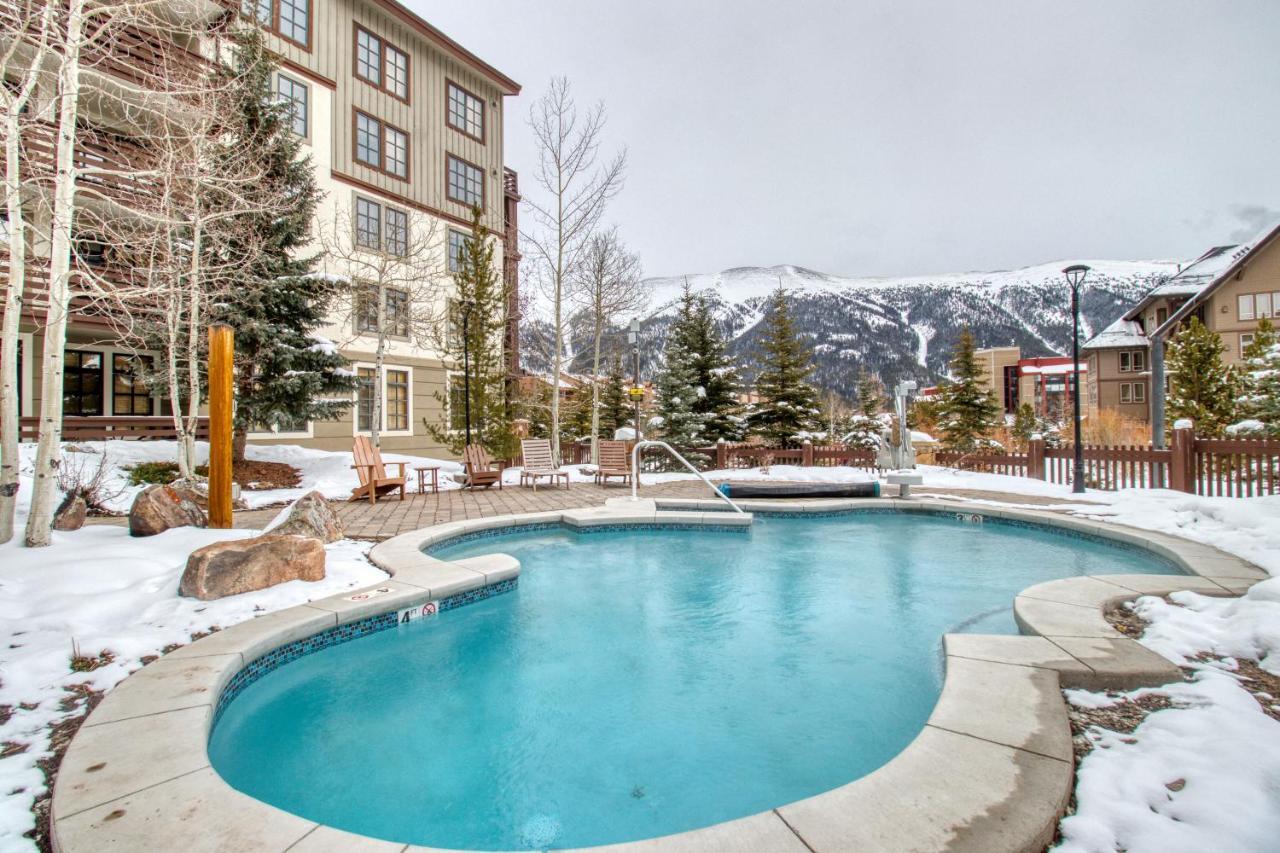 Apartmán Passage Point 506 Copper Mountain Exteriér fotografie
