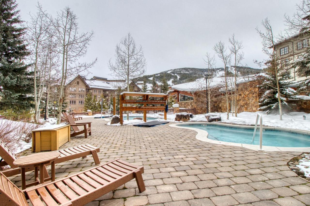 Apartmán Passage Point 506 Copper Mountain Exteriér fotografie